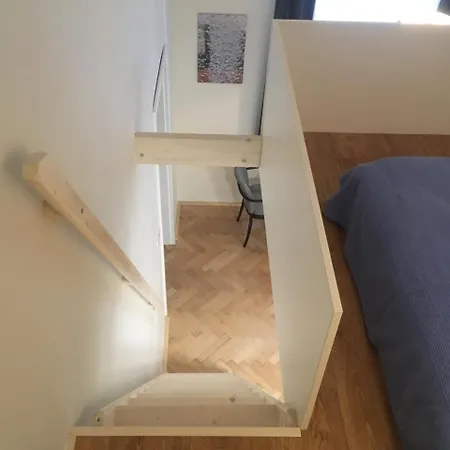 Apartamento Marienbad Apartment *