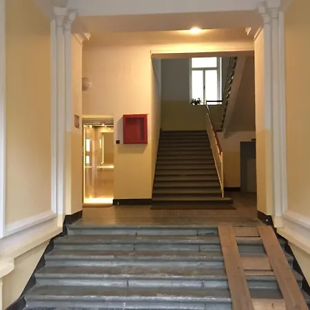 Marienbad Apartment Mariánské Lázně