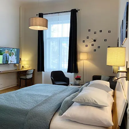 Marienbad Apartment