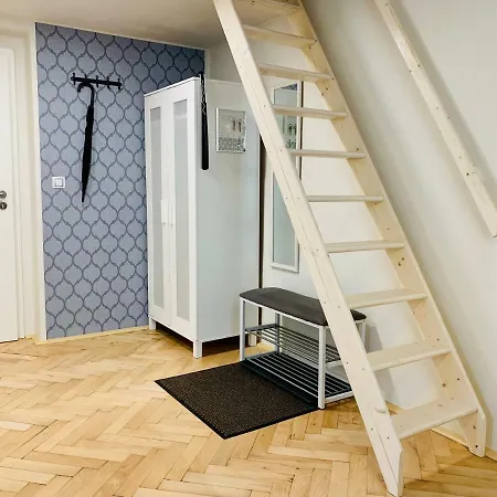 Apartamento Marienbad Apartment