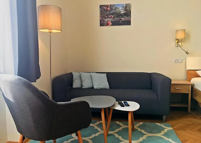 Marienbad Apartment Apartament Mariańskie Łaźnie
