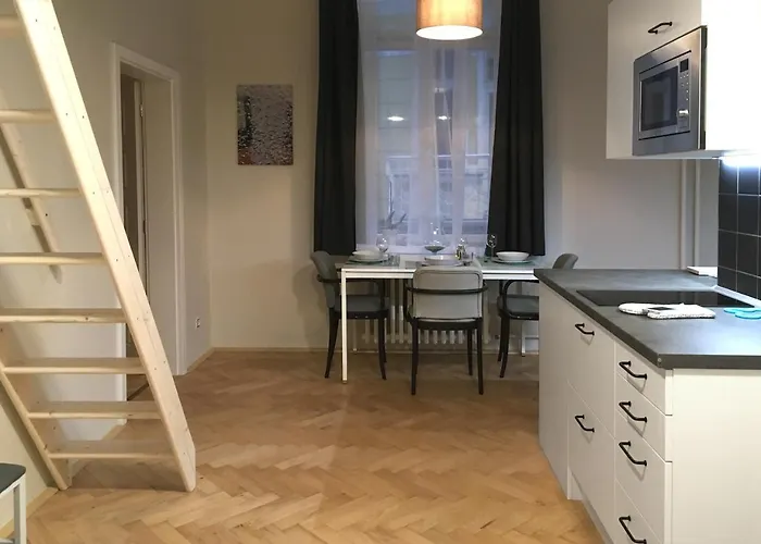 Apartament Marienbad Apartment Mariańskie Łaźnie