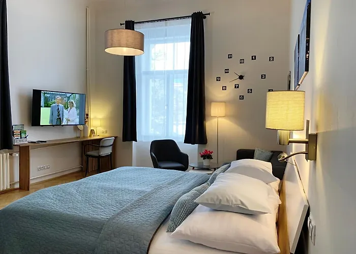 Marienbad Apartment