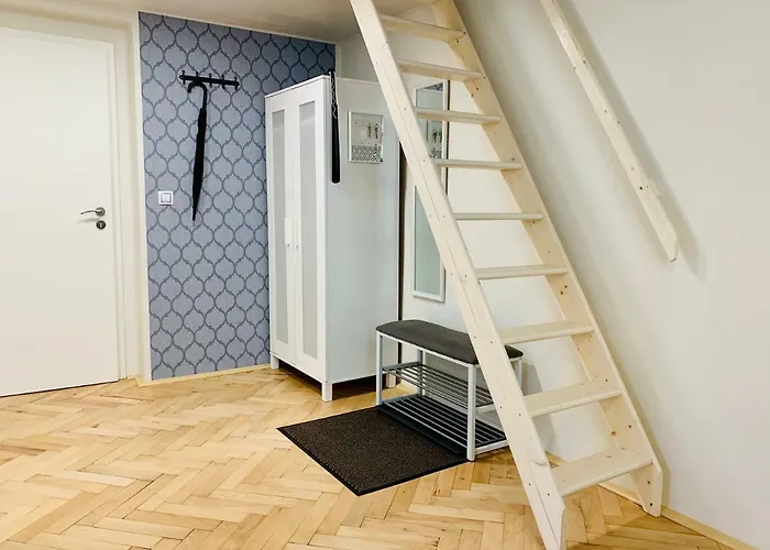 Apartament Marienbad Apartment