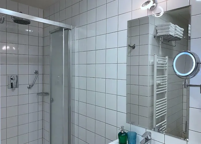 Apartament Marienbad Apartment