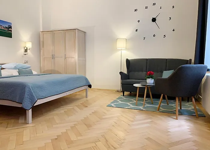 Marienbad Apartment Apartament *