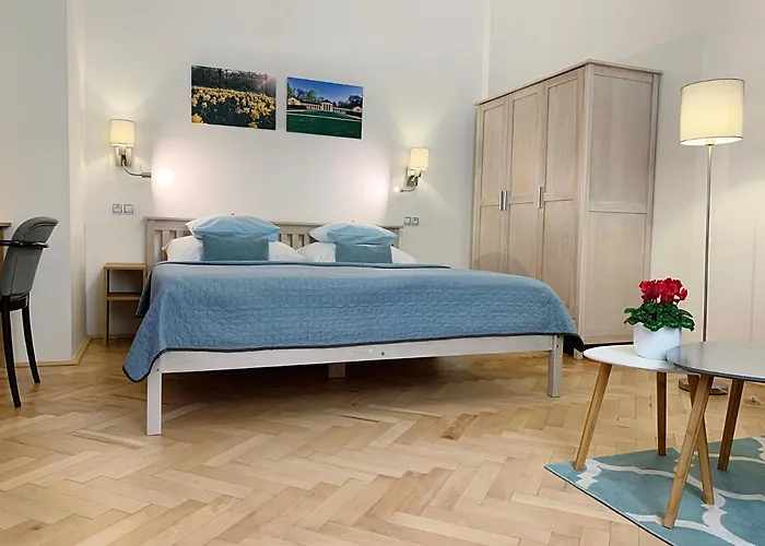 Marienbad Apartment