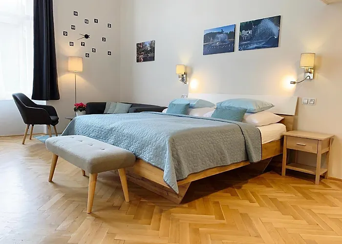 Marienbad Apartment