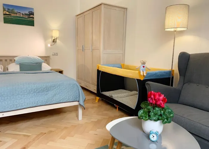 Marienbad Apartment Mariańskie Łaźnie