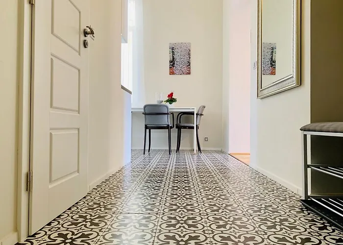Marienbad Apartment Apartament