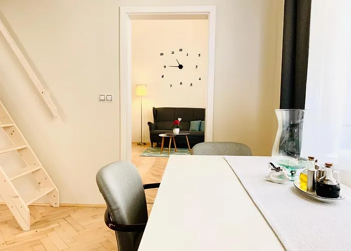 Apartament Marienbad Apartment *