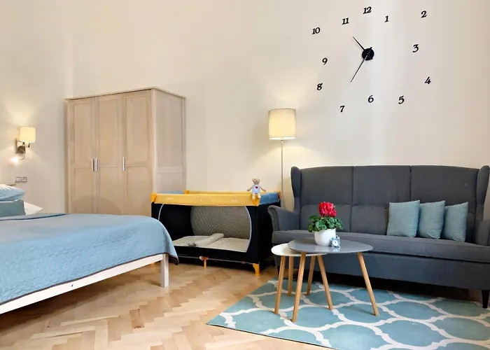 Apartament Marienbad Apartment