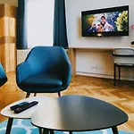 아파트 Marienbad Apartment 마리안스케 라즈네