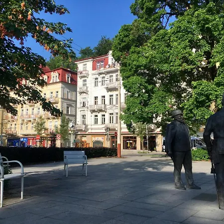 Marienbad Apartment