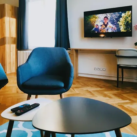 Apartment Marienbad Apartment Mariánské Lázně