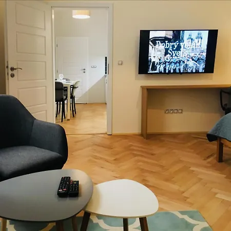 Apartment Marienbad Apartment Mariánské Lázně