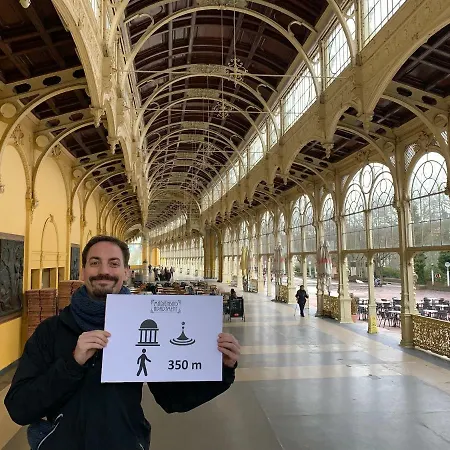 Marienbad Apartment Appartement Mariënbad