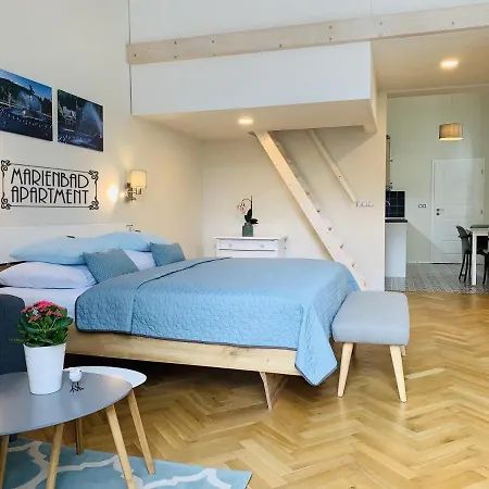 Appartement Marienbad Apartment Mariënbad