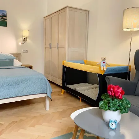 Marienbad Apartment 마리안스케 라즈네