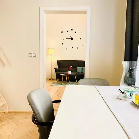 Appartement Marienbad Apartment *