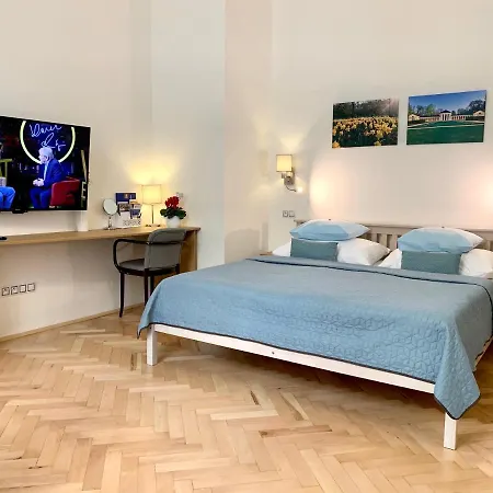 Appartement Marienbad Apartment