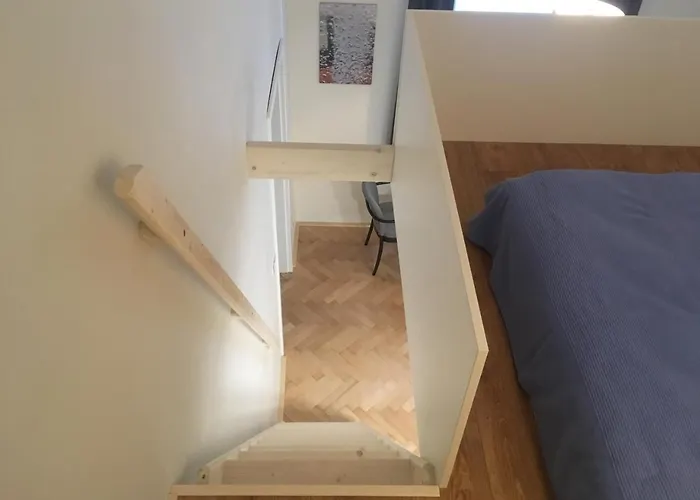 Lägenhet Marienbad Apartment *