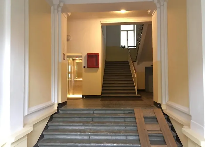 Marienbad Apartment Mariánské Lázně