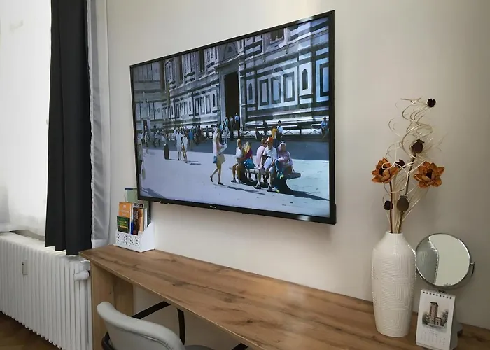 Lägenhet Marienbad Apartment *