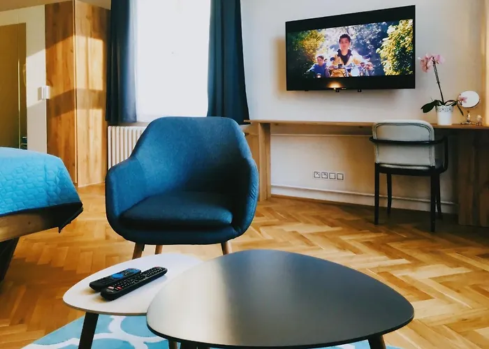 Lägenhet Marienbad Apartment Mariánské Lázně