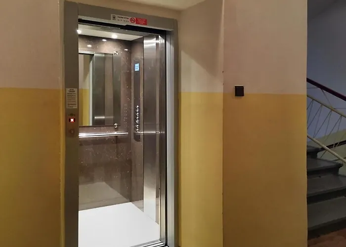 Marienbad Apartment Mariánské Lázně