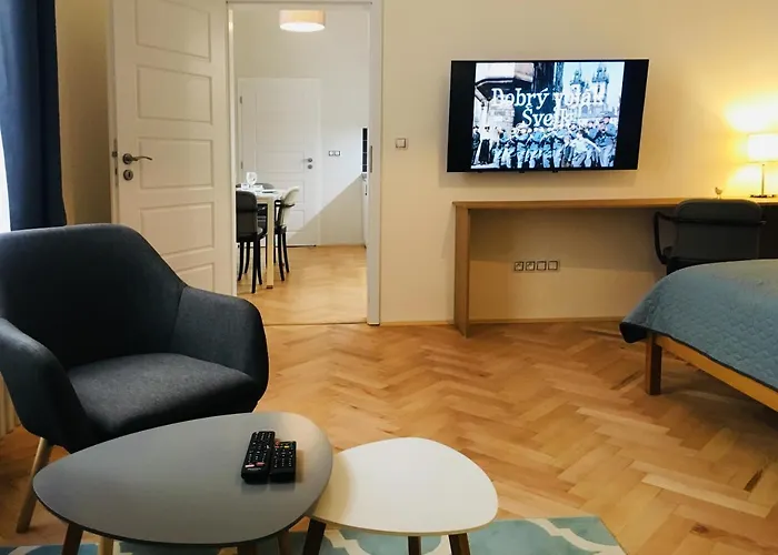 Lägenhet Marienbad Apartment Mariánské Lázně