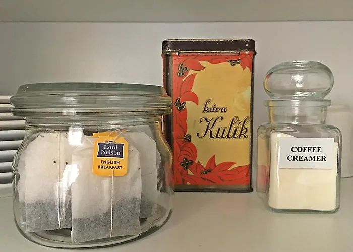 Lägenhet Marienbad Apartment Mariánské Lázně