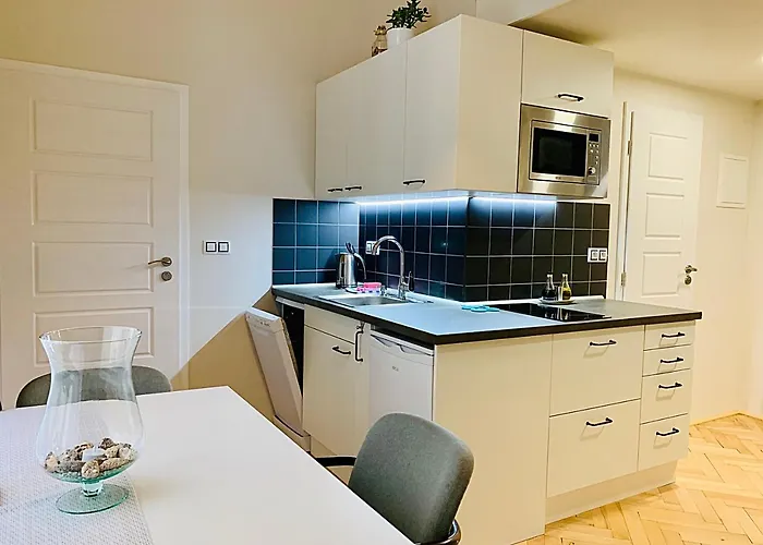 Marienbad Apartment * Mariánské Lázně