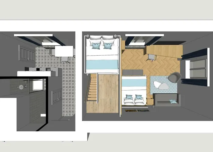 Marienbad Apartment Lägenhet *