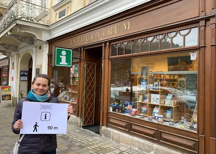 Marienbad Apartment *