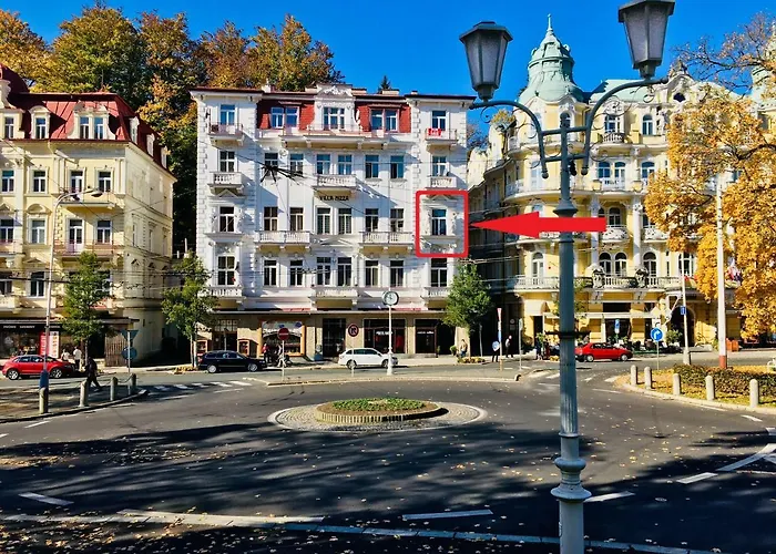 Marienbad Apartment
