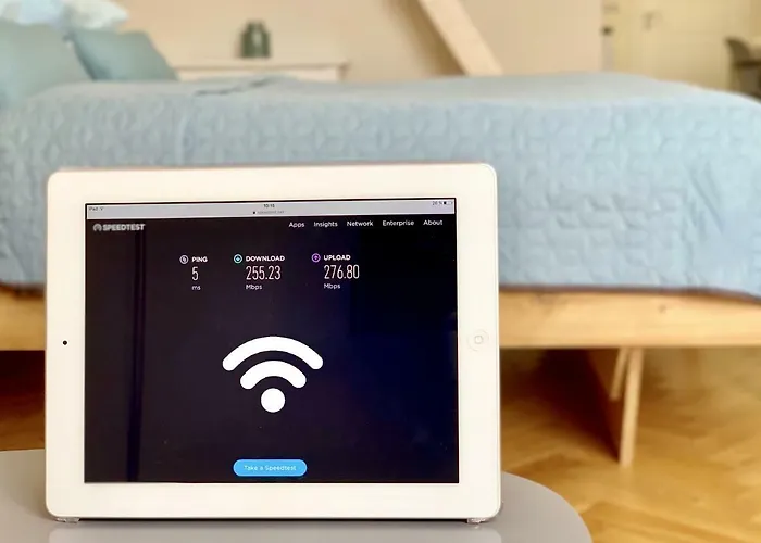 Marienbad Apartment Mariánské Lázně