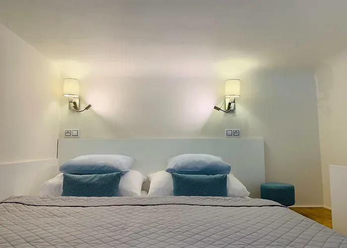 Lägenhet Marienbad Apartment *