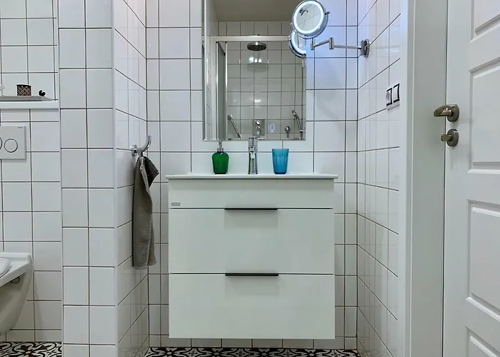 Marienbad Apartment Lägenhet *