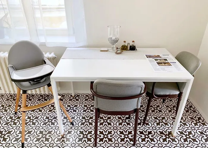 Marienbad Apartment Lägenhet *