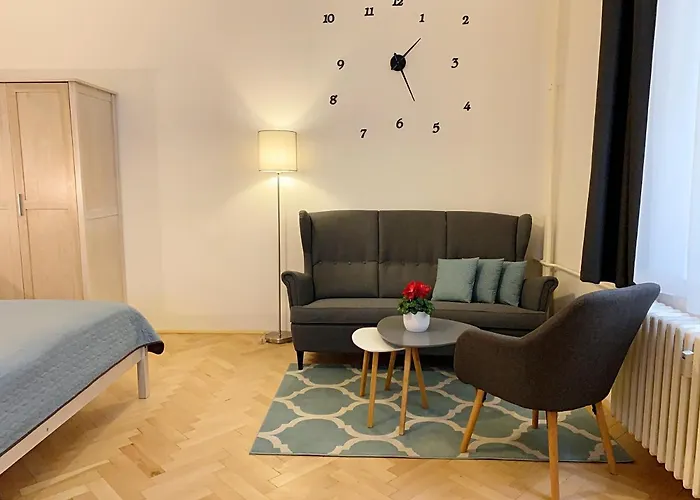 Marienbad Apartment Lägenhet *