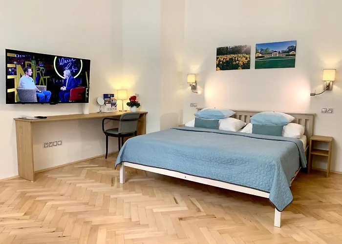 Lägenhet Marienbad Apartment