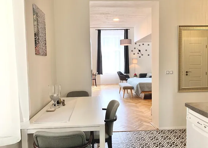 Apartment Marienbad Apartment Marianske Lazne